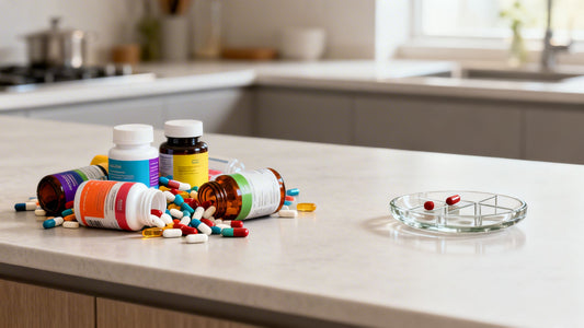 Can you take too many supplements? Risks, safety, and smart use