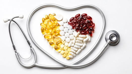 Cardiovascular Health Supplements: Evidence-Based Guide 2026