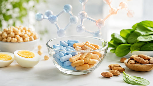 Choline & Inositol: Benefits, Forms and Smart Stacking