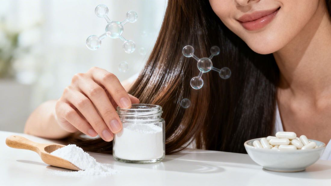 Collagen for Hair Growth: Your Ultimate Guide