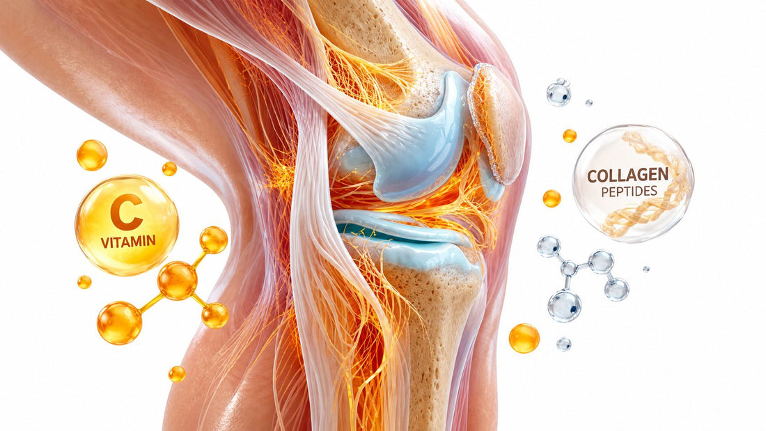 Connective Tissue Support: What Works for Joints