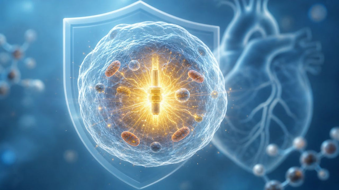 CoQ10 Benefits: Science-Backed Health Guide