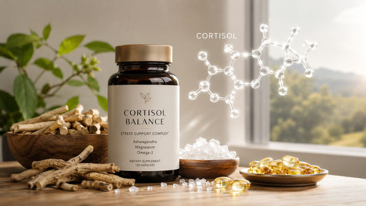 Cortisol Reduction Supplement Guide: What Actually Works