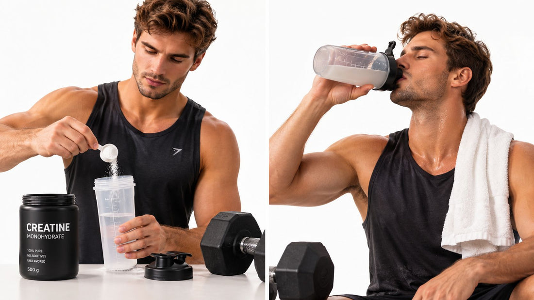 Creatine Before or After Workout: What Actually Works