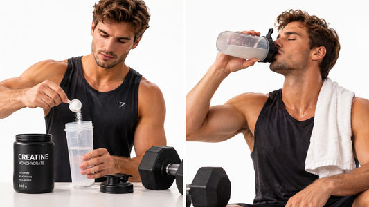 Creatine Before or After Workout: What Actually Works