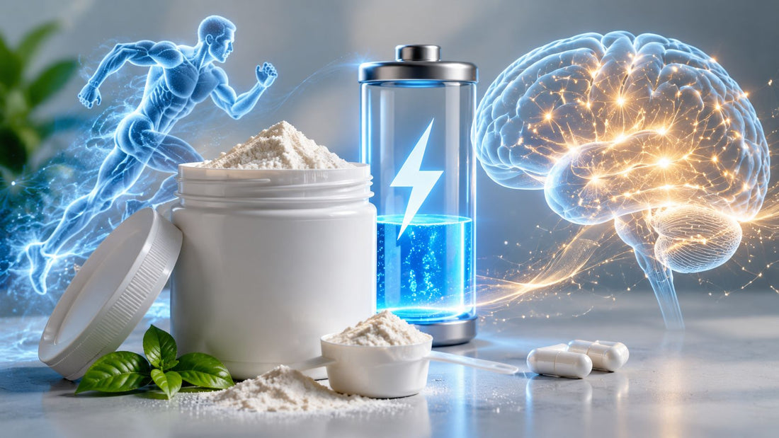 Creatine Benefits: Your Complete Science-Backed Guide 2026