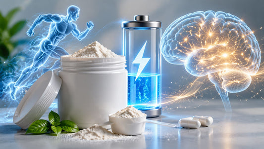 Creatine Benefits: Your Complete Science-Backed Guide 2026