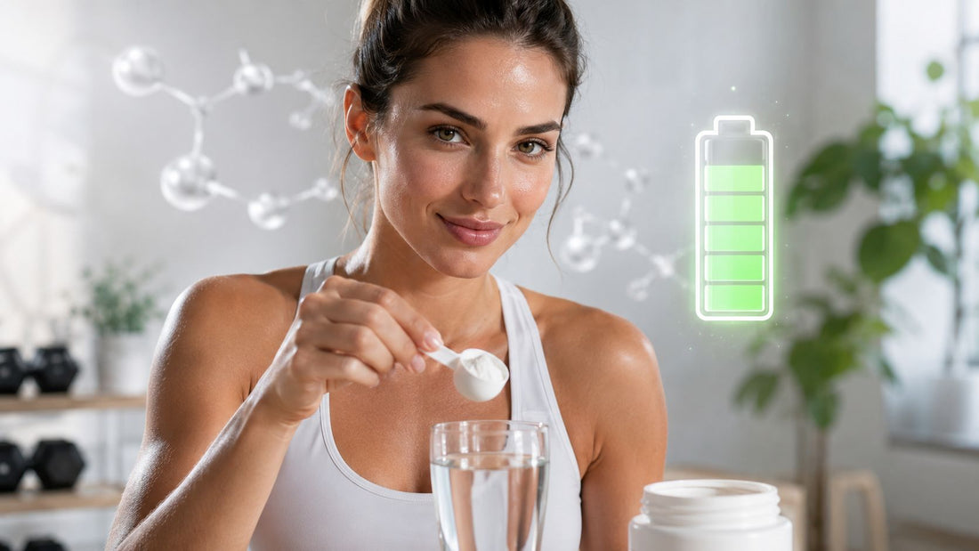 Creatine for Women: A Science-Backed Guide