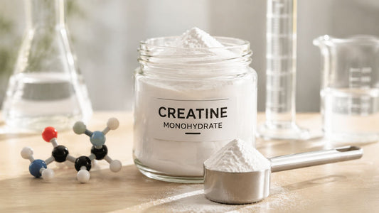 Creatine Monohydrate Powder: A Science-Backed Guide