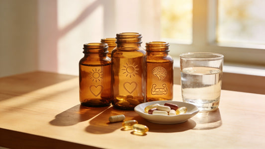 Daily Supplements Over 50: Essential Guide