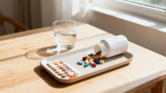 Your Guide to Daily Vitamin Supplements for Better Energy