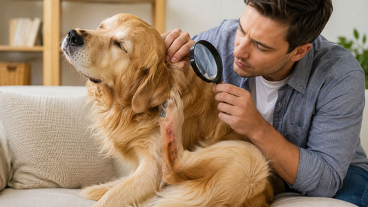 Dog Scratching but No Fleas: Causes and Relief 2026