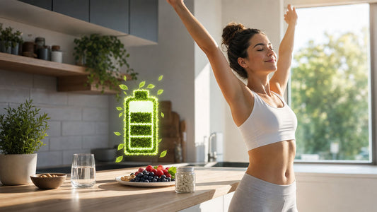 Energy Without Caffeine: A Guide to Sustainable Vitality