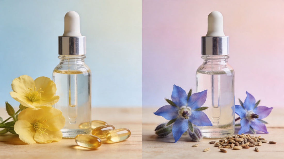 Evening Primrose Oil and Starflower Oil: Which Is Better?
