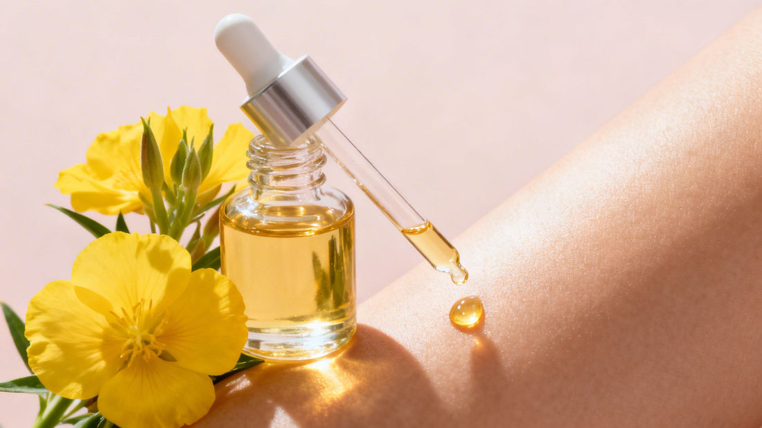 Evening Primrose Oil Benefits for Hormones and Skin Health