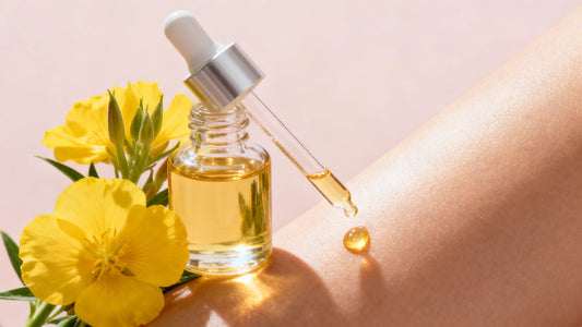 Evening Primrose Oil Benefits for Hormones and Skin Health