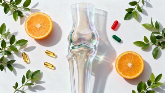 Finding the Best Vitamin for Joints in the UK