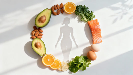Vitamins for Female Hormone Balance