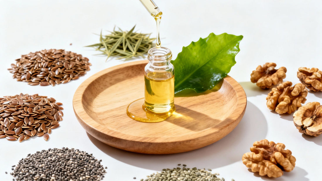 Your Ultimate Guide to Vegan Omega 3