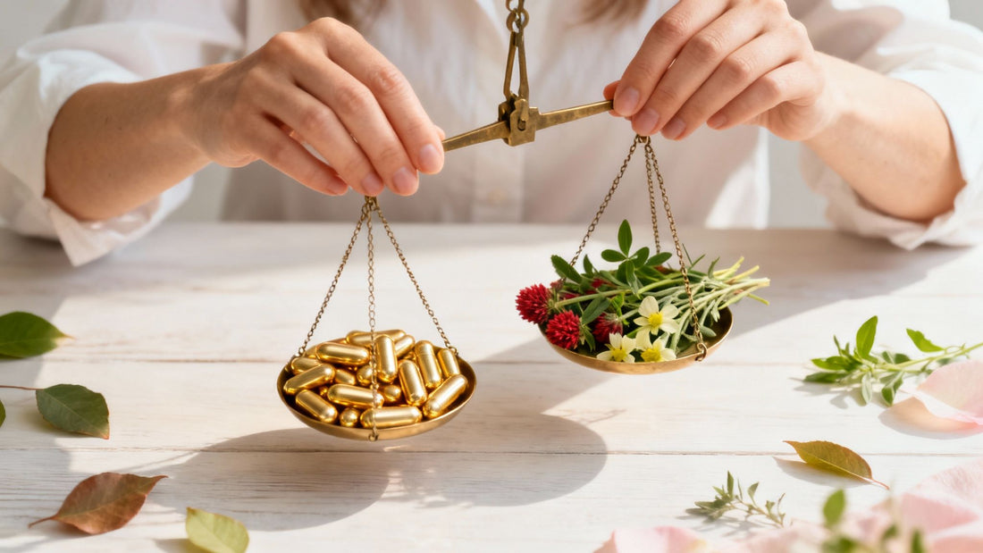 A Guide to Women's Hormone Balance Supplements