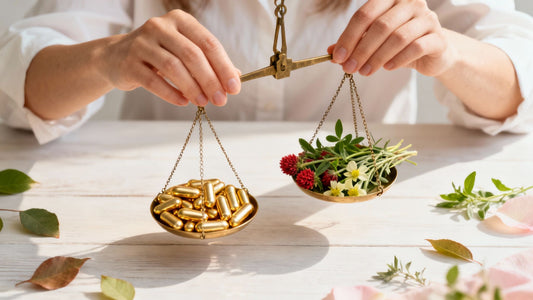 A Guide to Women's Hormone Balance Supplements