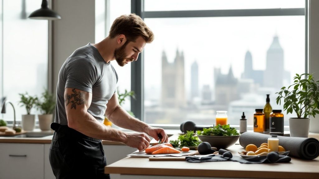 How to Boost Testosterone: A Practical Guide for Men in the UK