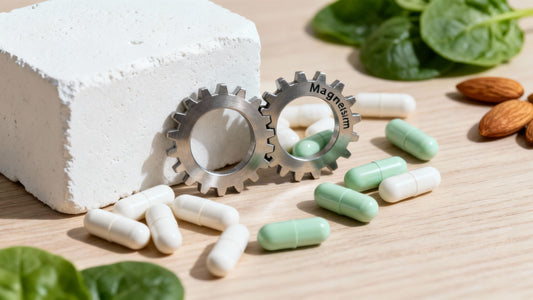 A Guide to Calcium and Magnesium Supplements