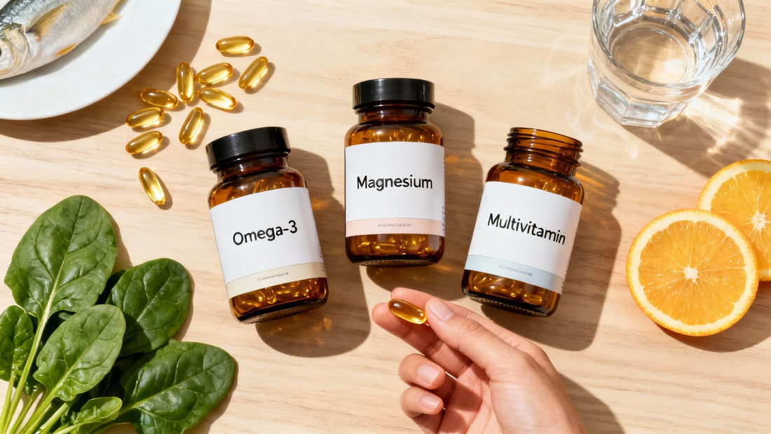 A Guide to Supplements for Women's Health