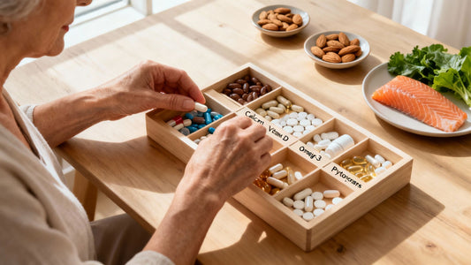 Supplements After Menopause Your Essential Guide