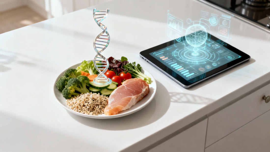 Your Guide to a Personalized Nutrition Plan