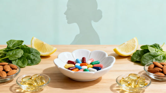 Vitamins Balance Female Hormones: A UK Guide