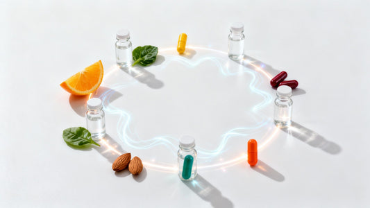 9 Best Vitamins for Energy to Beat Fatigue in 2025