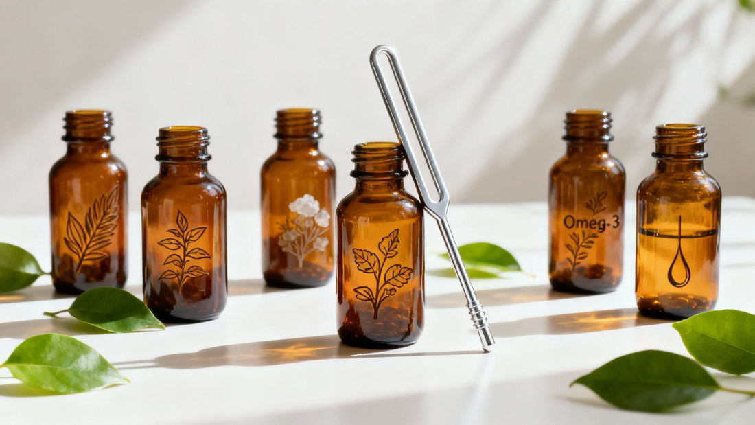 A Guide to Hormone Balance Supplements