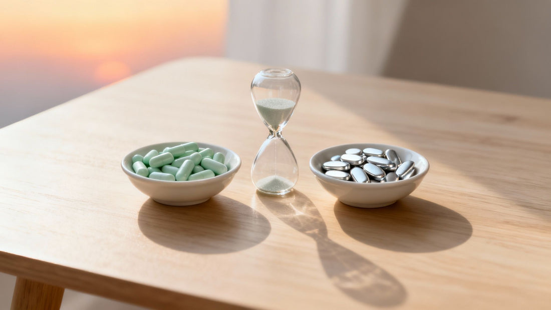 Can You Take Magnesium and Zinc Together? A Guide to Smart Supplement Timing