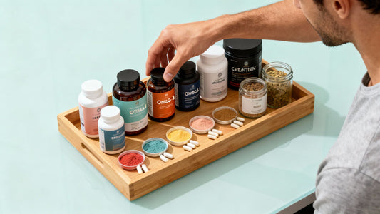 A Guide to Supplements for Men