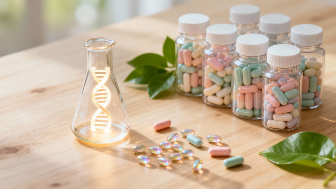 Best Supplements for Longevity to Boost Your Healthspan