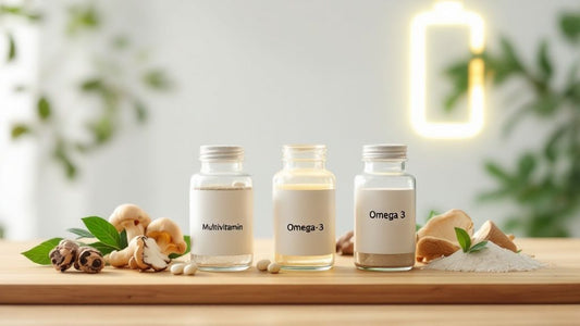 The Best Supplements for Fatigue and Energy