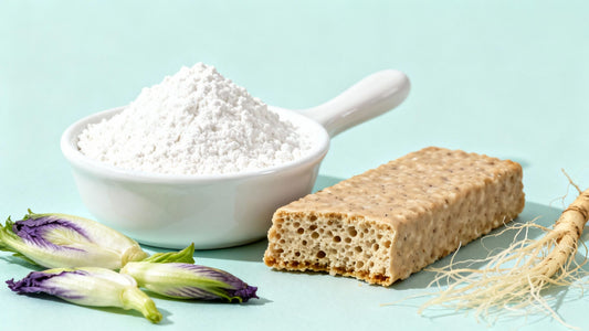 What Are Bulking Agents in Food?