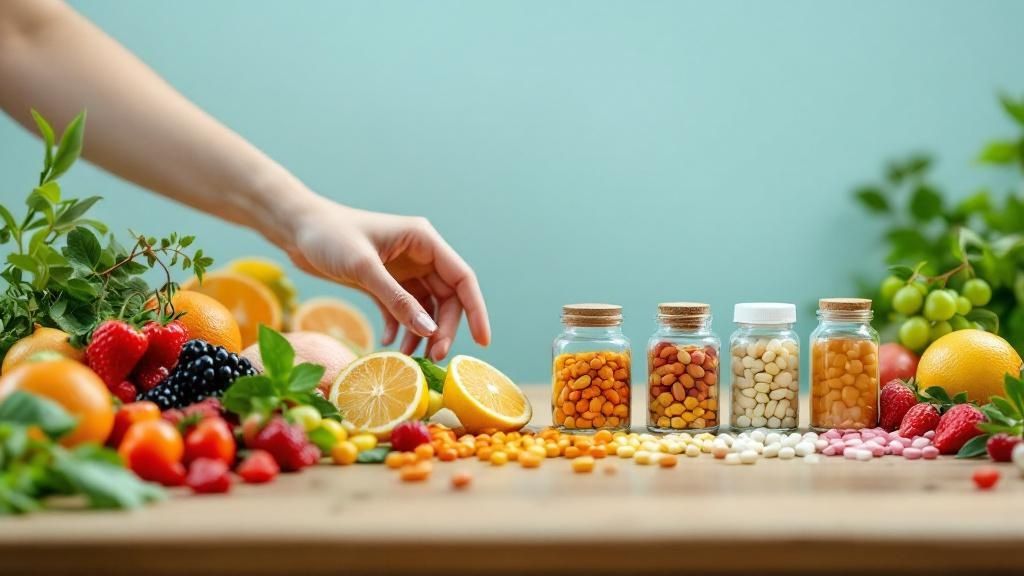 Women’s Health Vitamins: A Practical Guide for Every Stage of Life