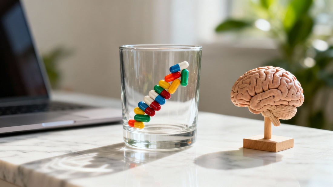 Supplements for Energy and Focus That Actually Work