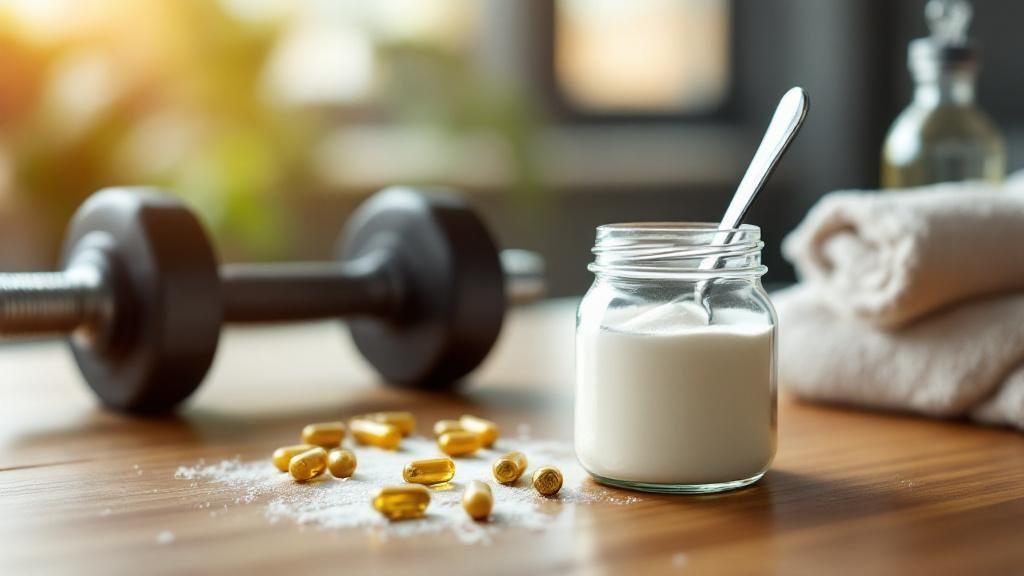 The Best Supplements for Muscle Recovery: A Practical Guide