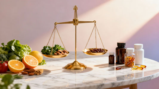 Vitamins for Balancing Female Hormones