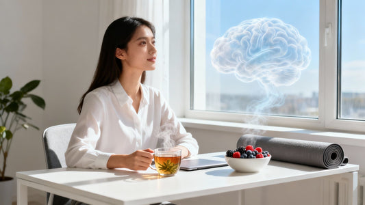 How to reduce brain fog: Quick, practical tips