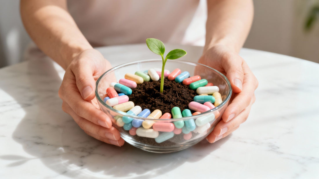 A Guide to Women's Fertility Supplements