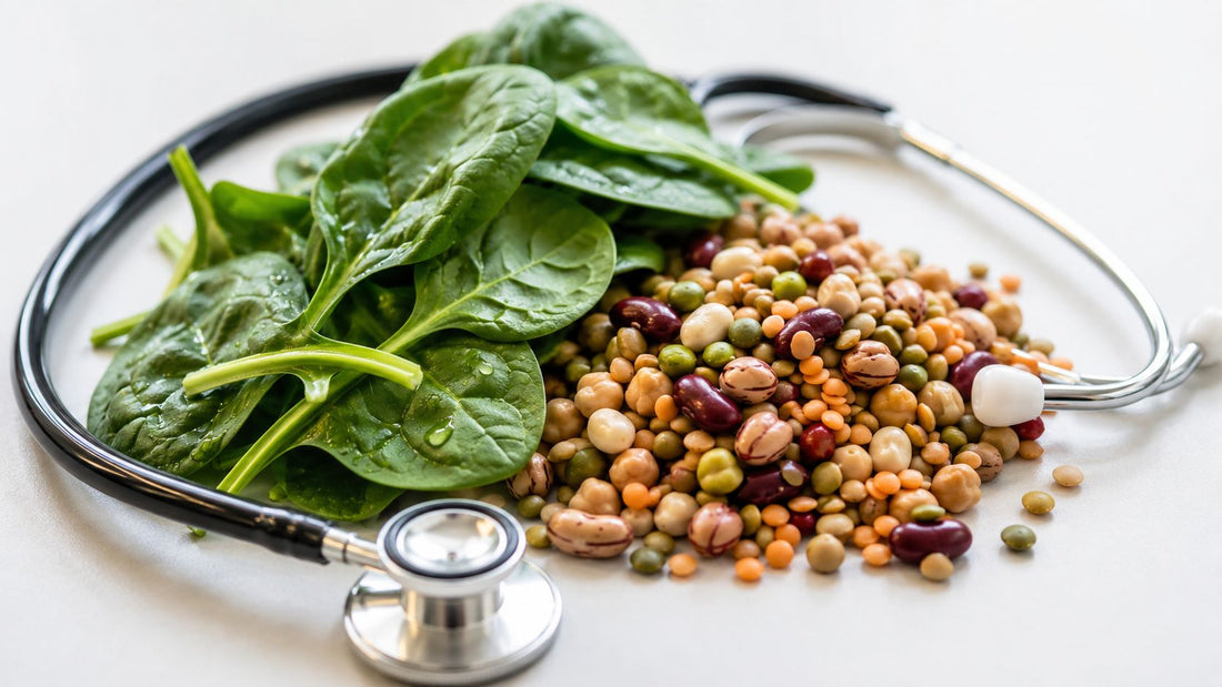 Folate Deficiency Symptoms You Shouldn't Ignore