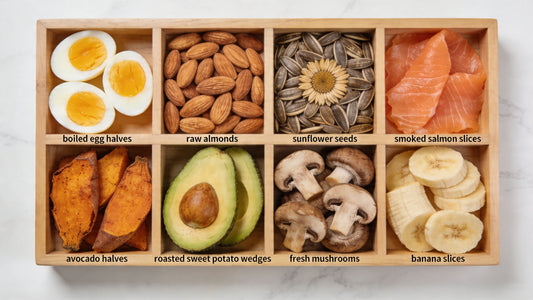 8 Food High in Biotin to Eat in 2026