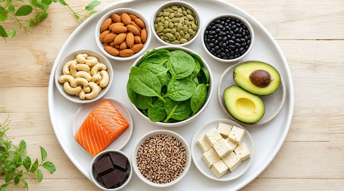 10 Foods High in Magnesium to Boost Your Health in 2026