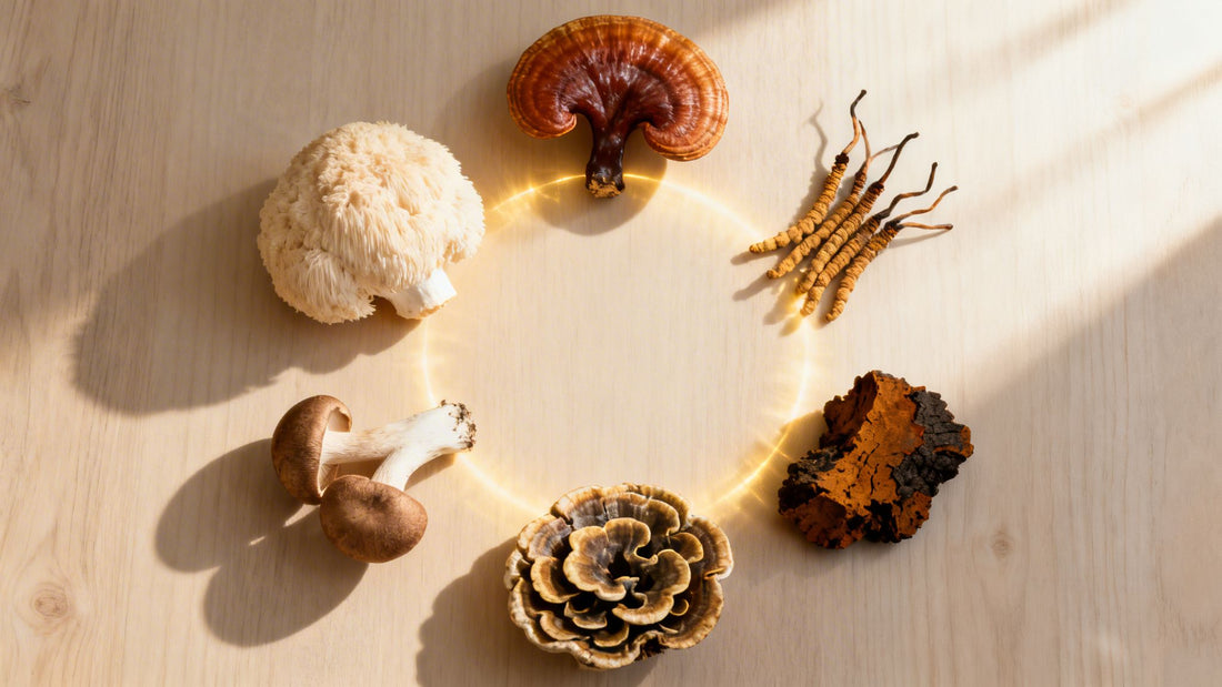 Unlocking Functional Mushroom Benefits for Your Health