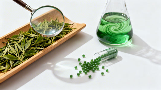 Your Ultimate Guide to Green Tea Supplements