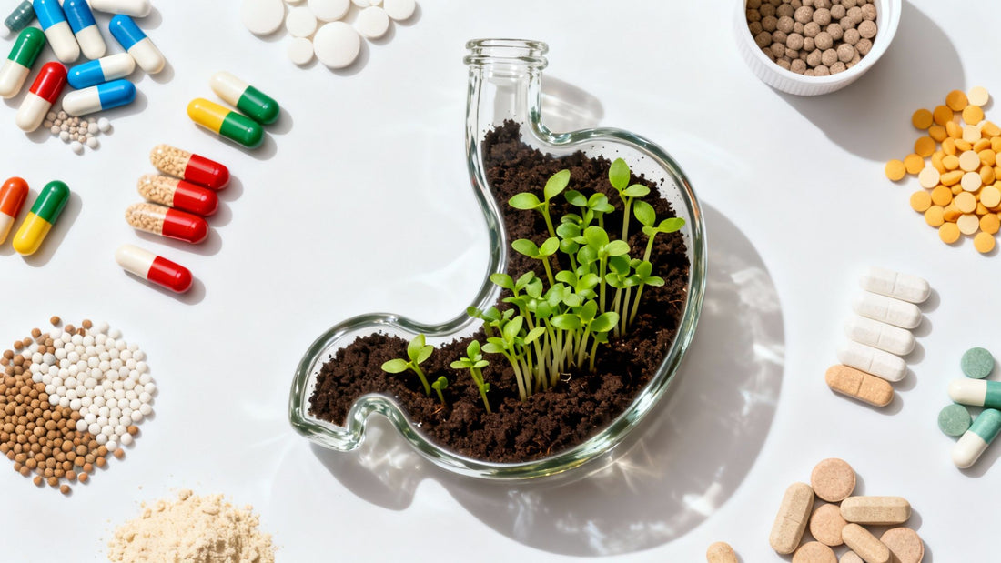 A UK Guide to Gut Health Supplements
